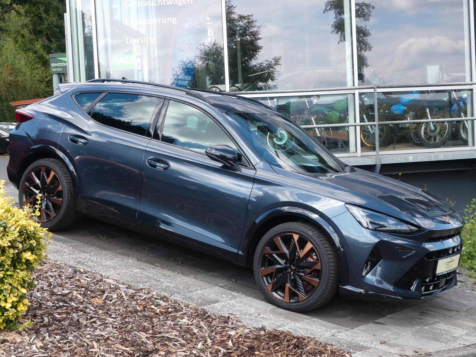 Cupra Formentor 4Drive, LED, Navi, 3Z Klima, Skyline