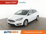 Ford Focus 1.6 Ti-VCT Titanium Aut.*TEMPO*PDC*SHZ* - Ford Focus mit Halbautomatikschaltung
