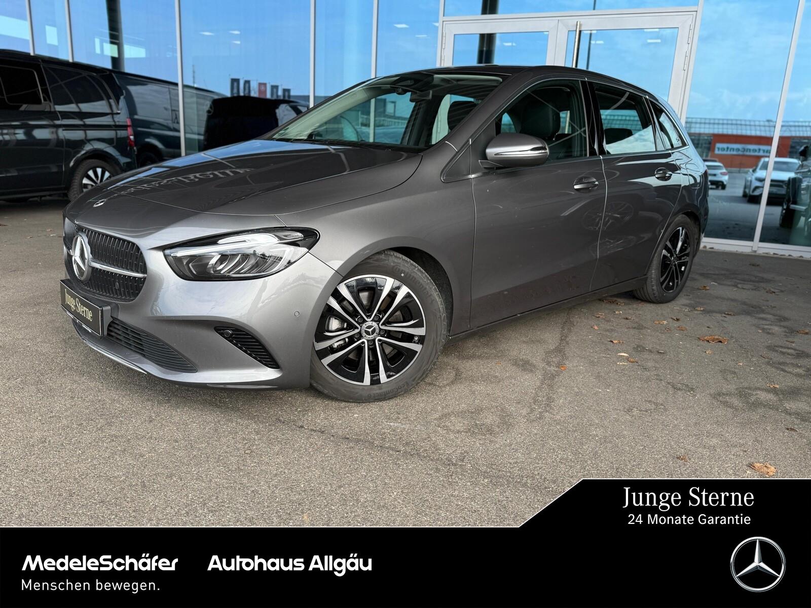 Mercedes-Benz B 200 Progressive 7G AHK LED Kam autHeck VorrDis