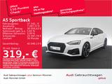 Audi A5 Sportback 35 TFSI S tronic S line Competition - Audi A5 Competition Gebrauchtwagen