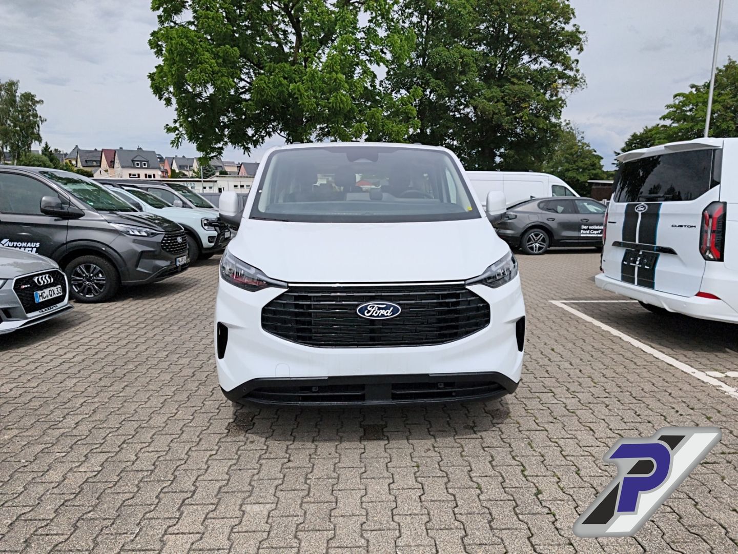 Ford Tourneo Custom Bus 320 L1 FWD Trend LED Klimaaut foto 7
