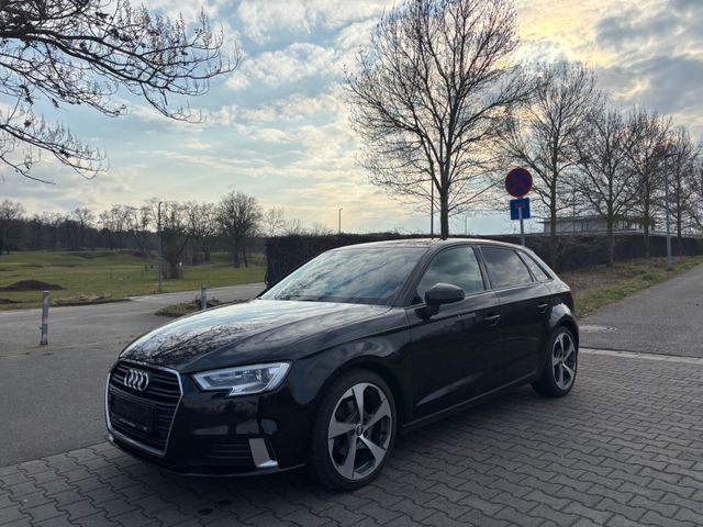 Audi A3 2.0 TDI Sportback sport Pano Xenon Navi PDC