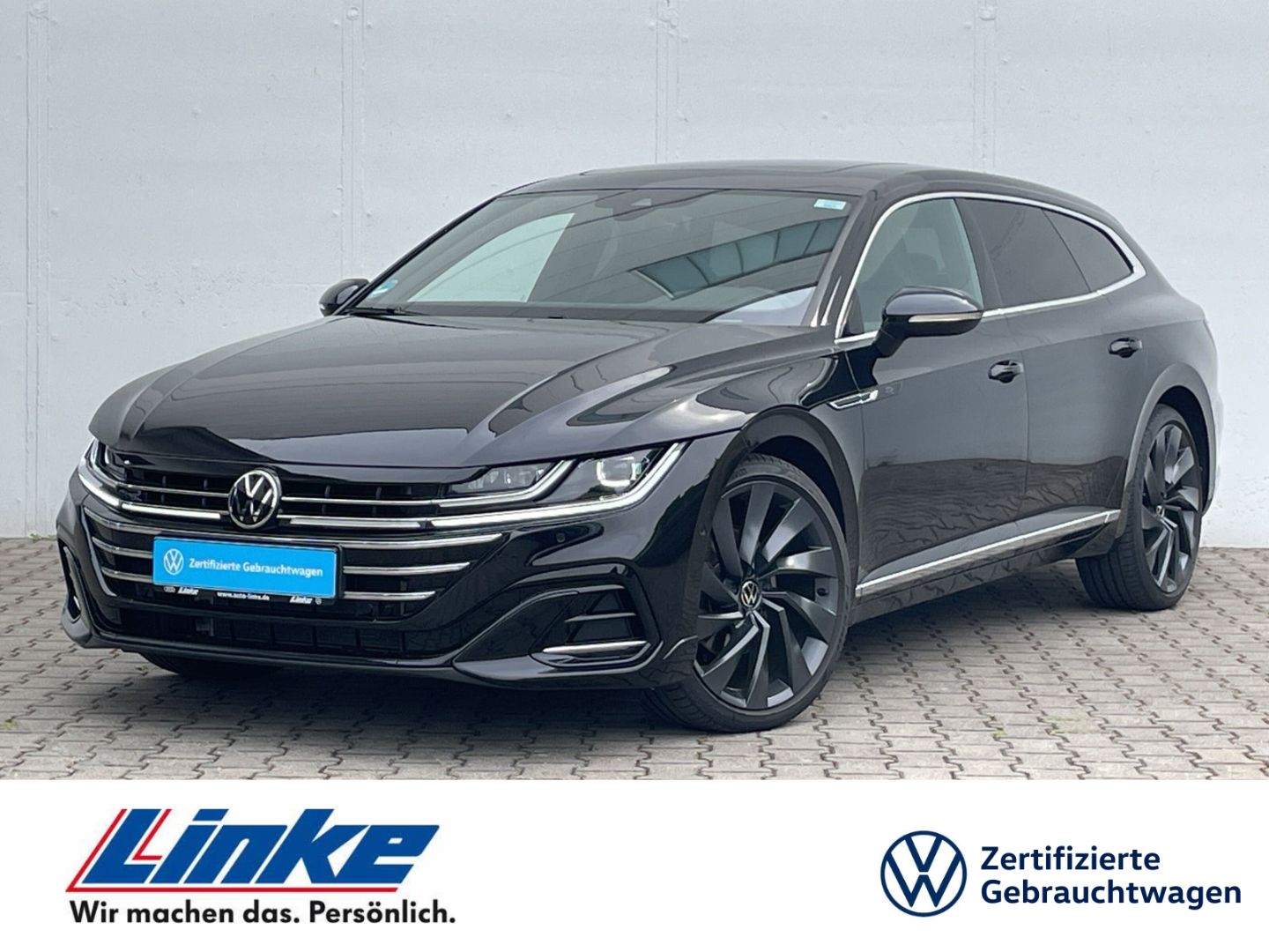 Arteon Shooting Brake 2.0TDI R-Line 4Motion Pano