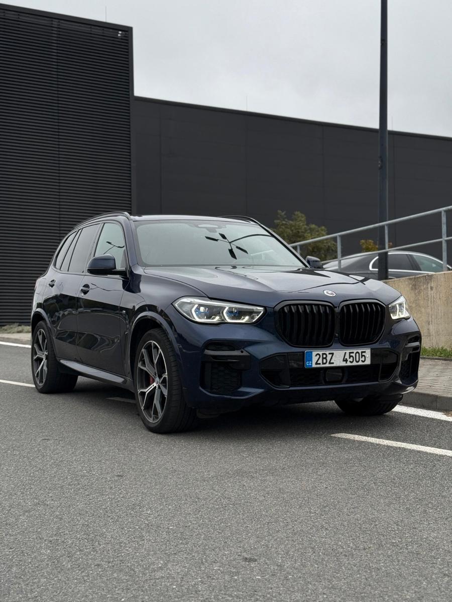 BMW X5 Baureihe X5 xDrive 30 d M Sport