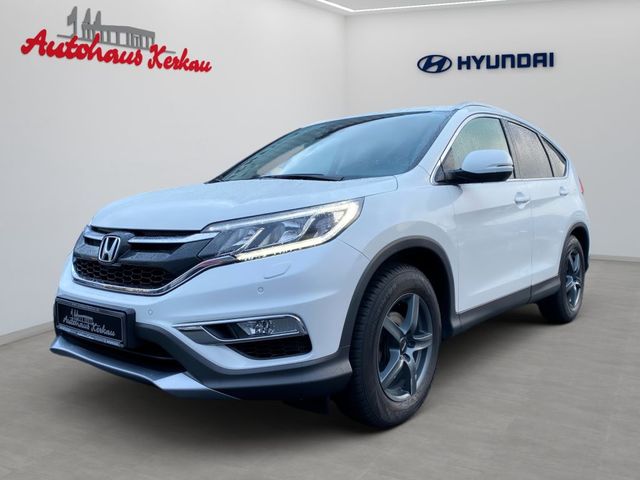 Honda CR-V 1.6i DTEC 2WD Elegance+R.Kamera