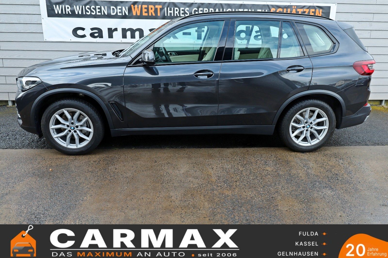 Fahrzeugabbildung BMW X5 xDrive 30d,Leder,Navi,LED,SH,H&K,Kamera,ACC