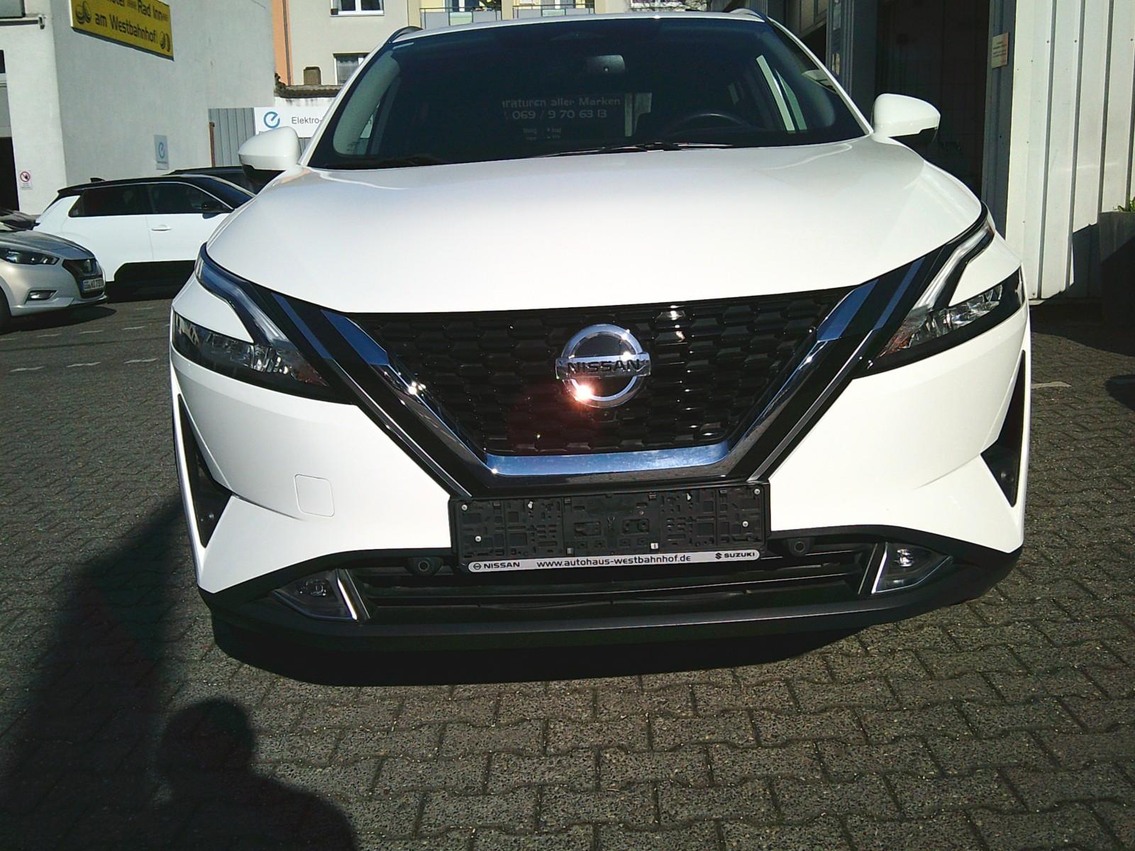 Nissan Qashqai N-Connecta