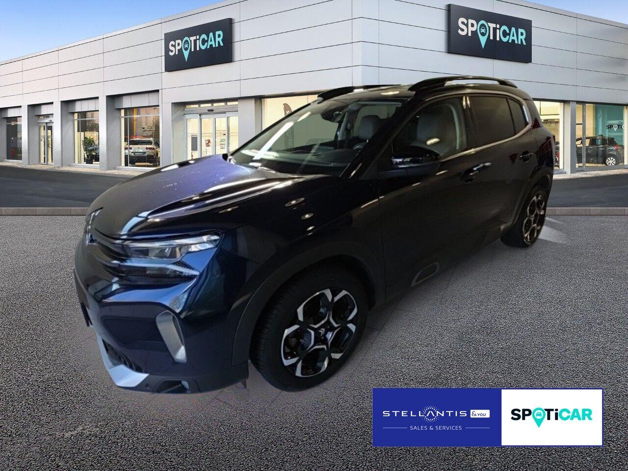 Citroën C5 Aircross 1.2 PureTech 130 EAT Shine S&S (EU6d