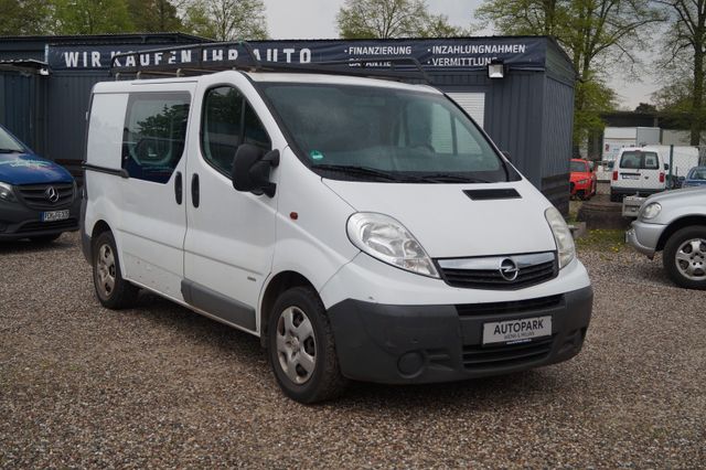 Opel Vivaro Kasten/Kombi Kasten L1H1 2,9t KLIMA