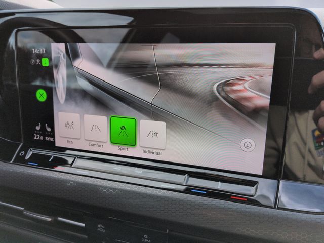 Golf VIII GTD DSG PANO+KAMERA+19"ESTORIL+