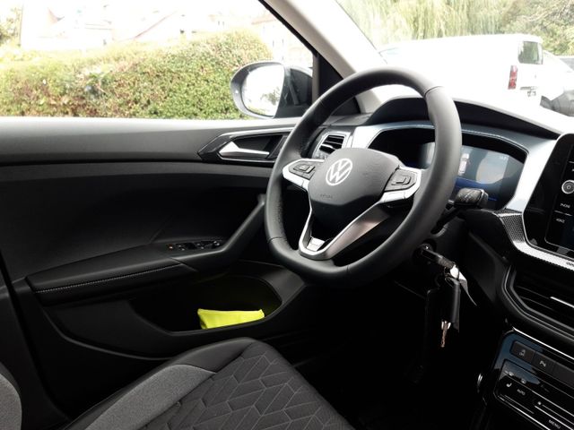 T-Cross Goal 1,0 TSI 85 kW DSG LED, AZV, Navi, A