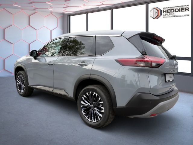 Fahrzeugabbildung Nissan X-TRAIL 1.5 VC-T MHEV 163 PS Xtronic 4x2 N-Conne