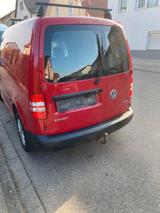 Volkswagen Caddy 2.0 Benzin+Gas 163.000Km - Volkswagen Crafter mit Benzin-Antrieb