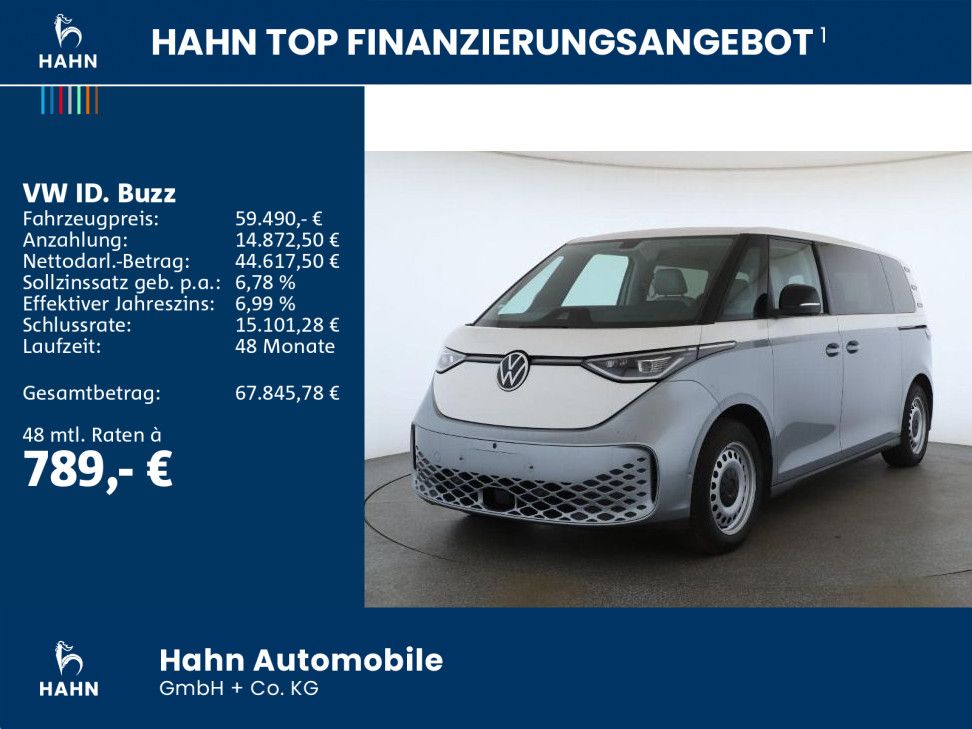 Volkswagen ID. Buzz - Bild 2