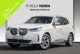 BMW X3 20 xDrive AHK Komfrtzgng Navi RfKam Sportsitz - BMW X3 Jahreswagen