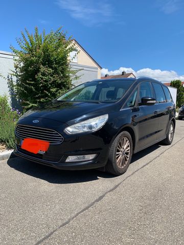 Ford Galaxy 2,0 TDCi 110kW Titanium Titanium