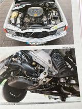 Mercedes-Benz SEC 500 - Mercedes-Benz Oldtimer: Sportwagen