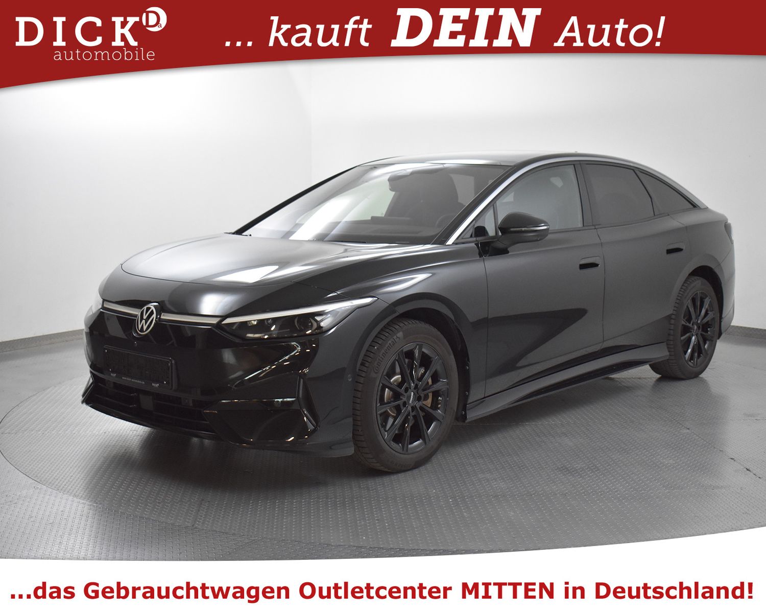 VW ID.7 Pro 210 kW >PANO+MEMO+360+H&K+MATRIX+HEAD++ - Image 4