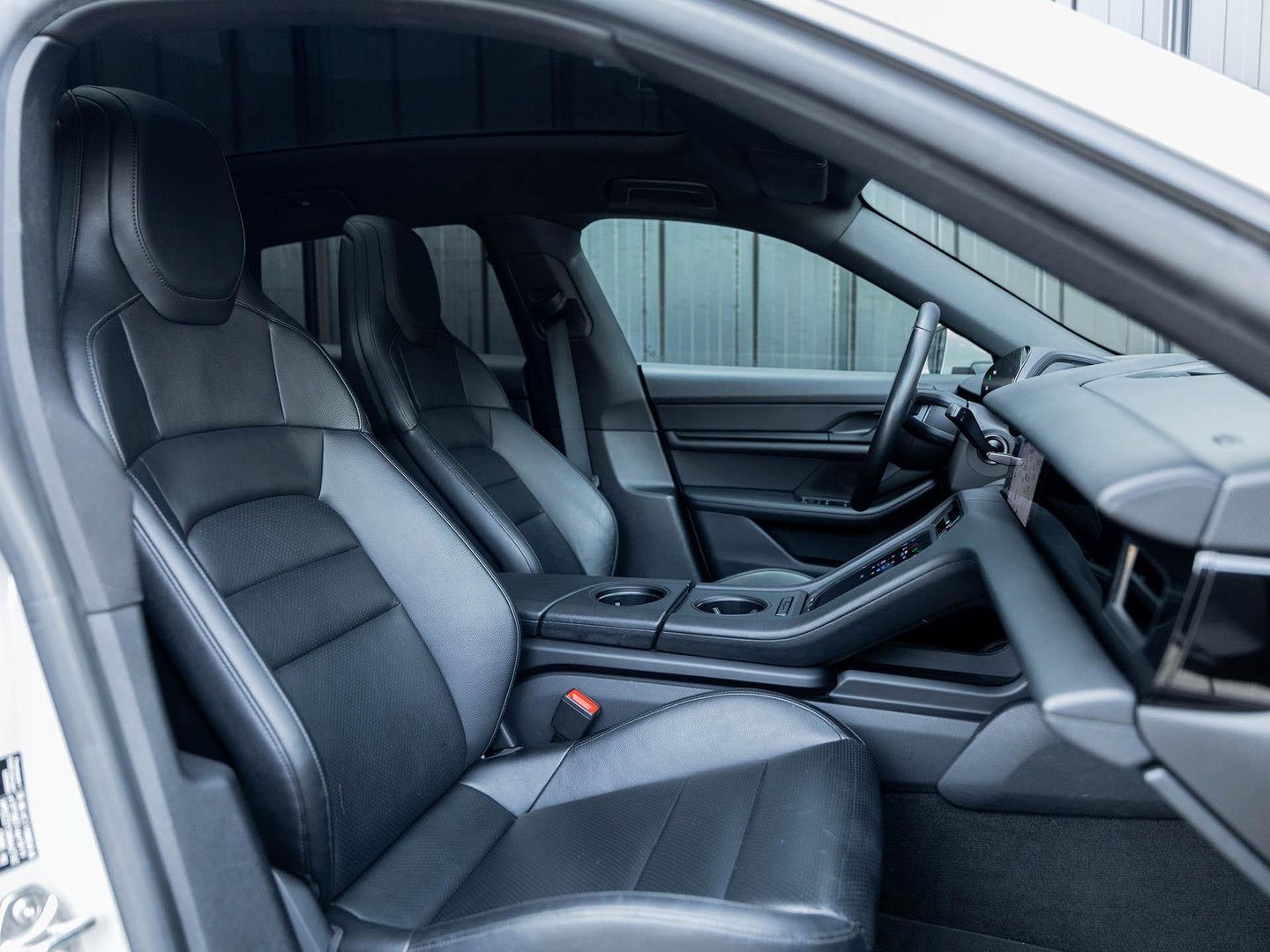 Porsche Taycan Cross Turismo 4 93 kWh | Bose sound | Ada imagem 2