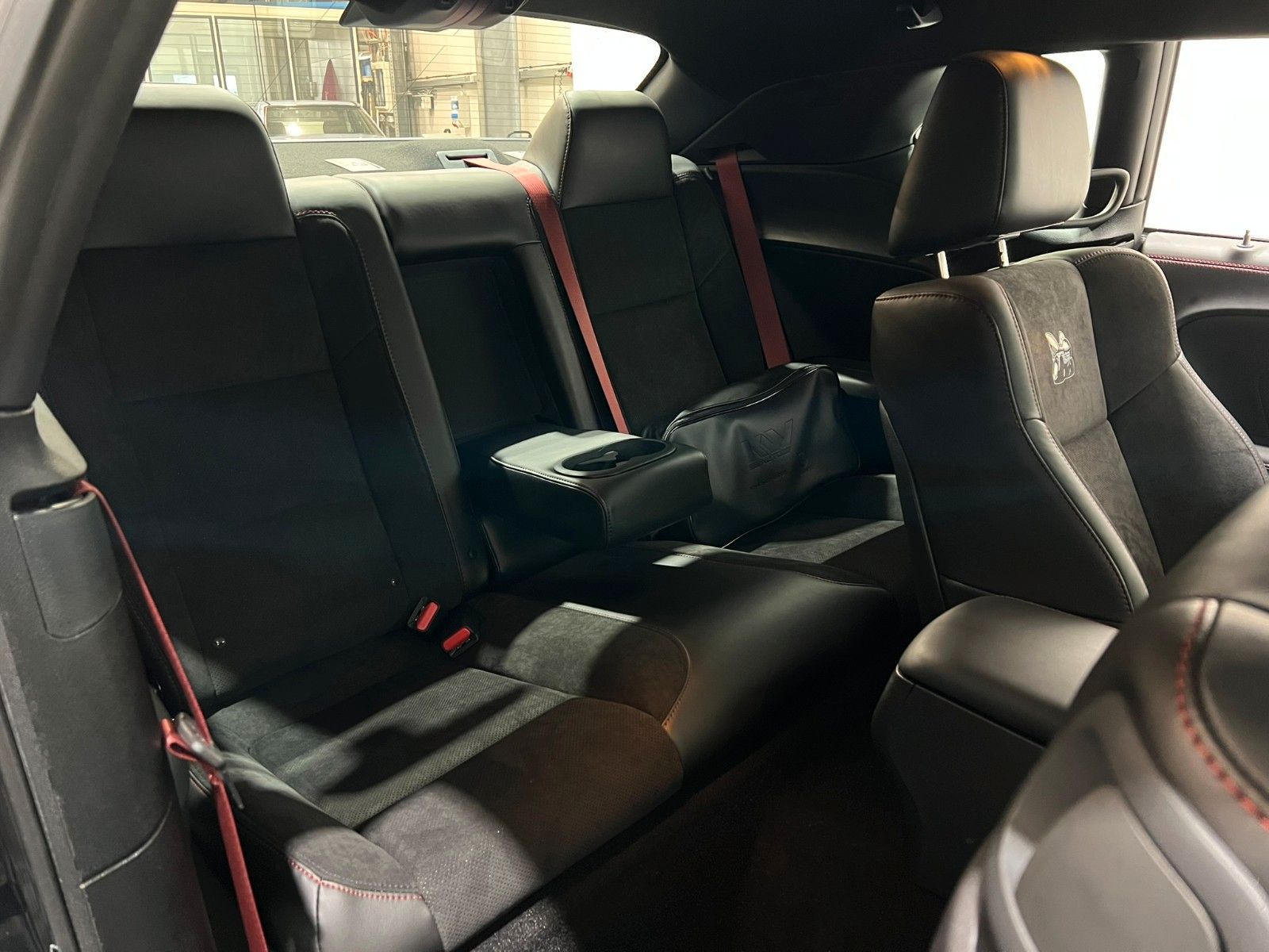 Fahrzeugabbildung Dodge Challenger R/T Scat Pack Shakedown "Last Call"