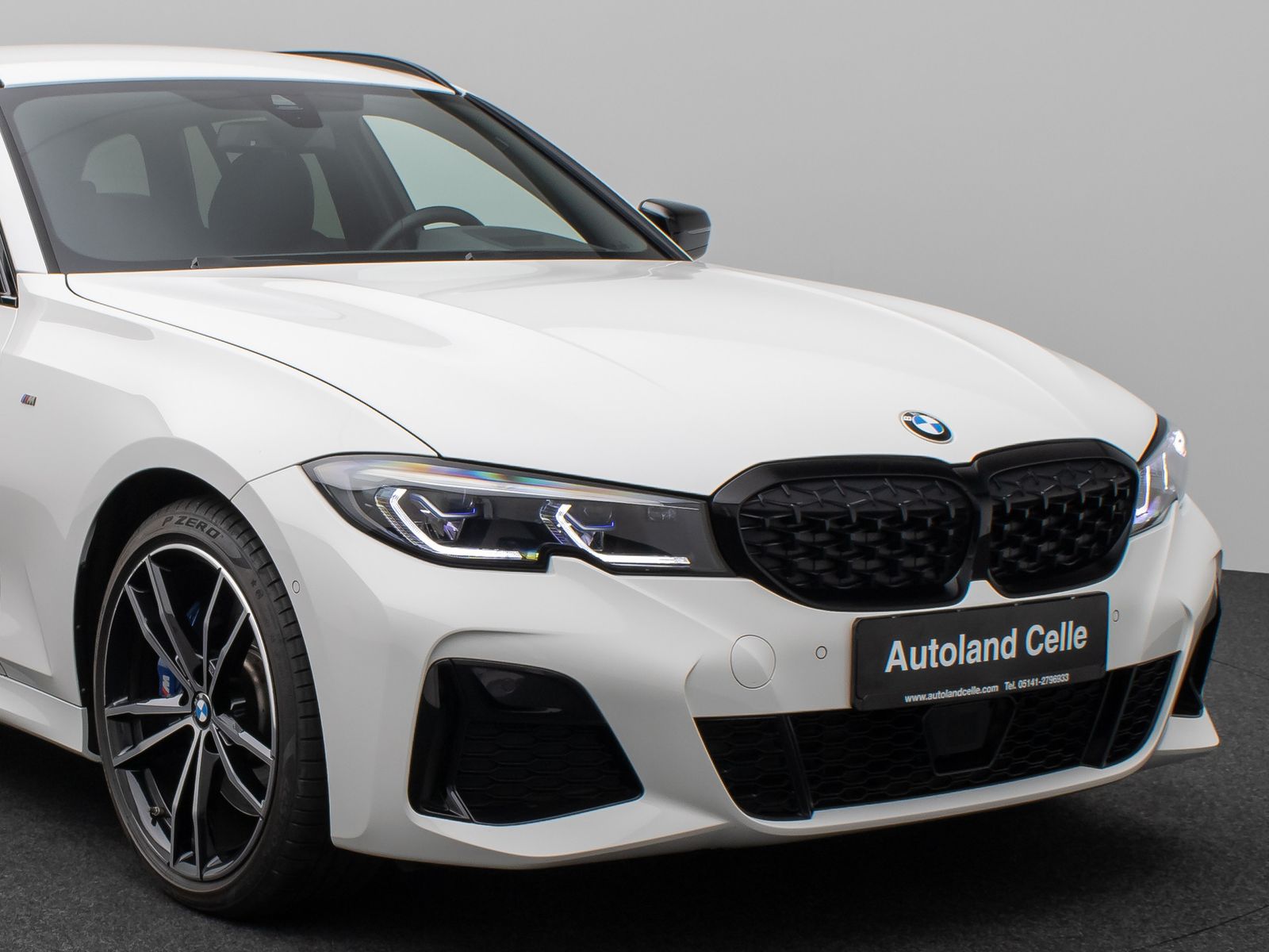 Fahrzeugabbildung BMW M340i xD Laser Kamera HUD DAB H/K Komfort Alarm