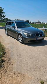 BMW 5er mit tuv - BMW aus 2005: 5er