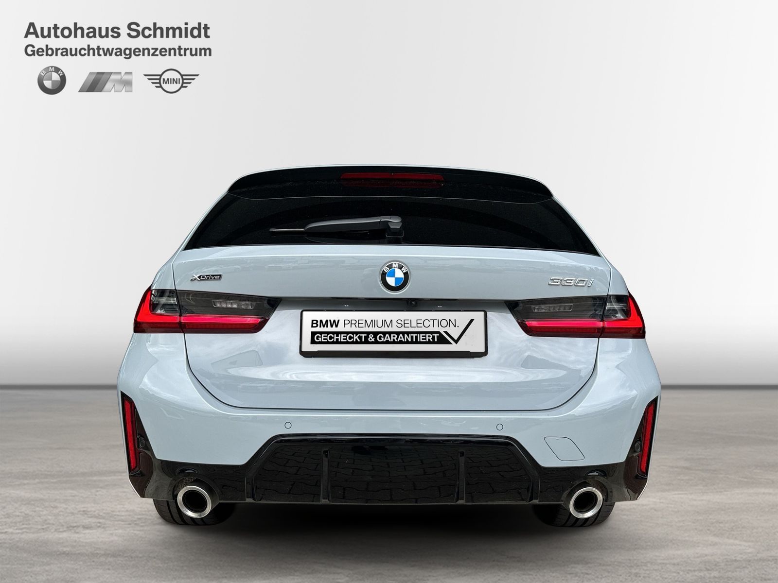 BMW 330 - Bild 4