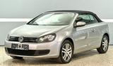 Volkswagen Golf VI Cabrio 1.6 TDI*NAVI*SHZ*TEMPOMAT*ISOFIX* - Volkswagen Golf: Cabrio, Golf6