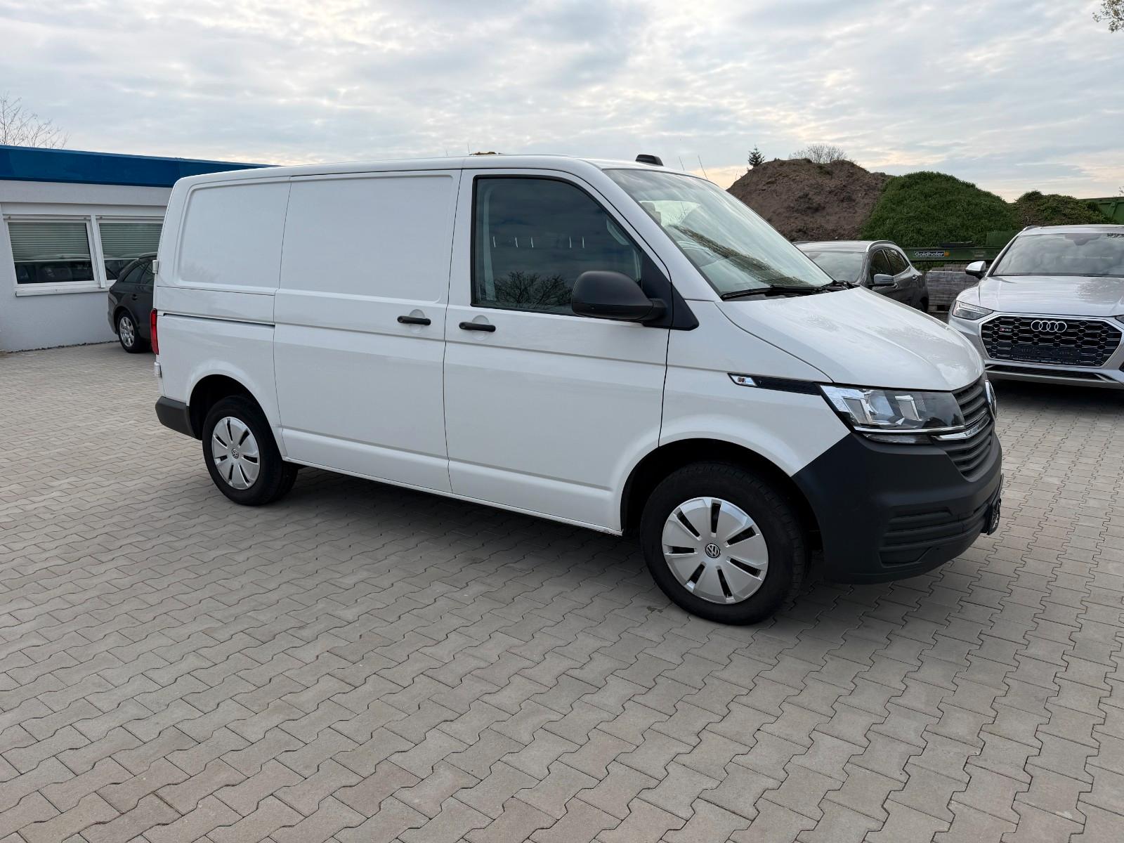 Volkswagen T6.1 Transporter,Klima,Kamera,1Hand