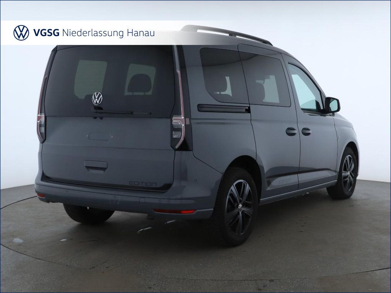 Volkswagen Caddy - Bild 3