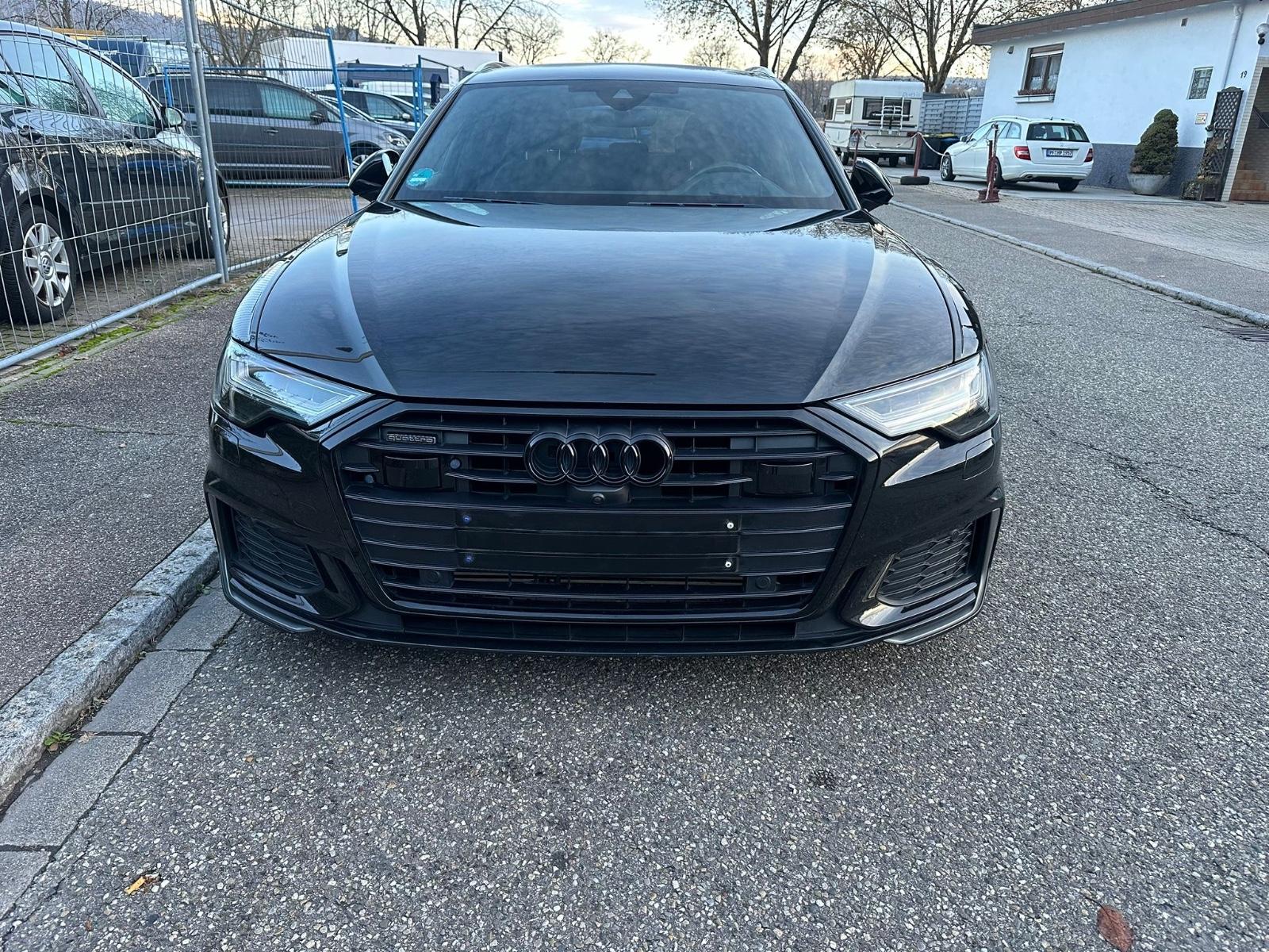 Audi A6 Avant 55 TFSI quattro sport 2X Sline