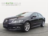 Volkswagen CC R Line 4M  XEN NAV LEDER AUTOM. - mit Diesel-Antrieb: Elektrische Wegfahrsperre, mit Klimaautomatik