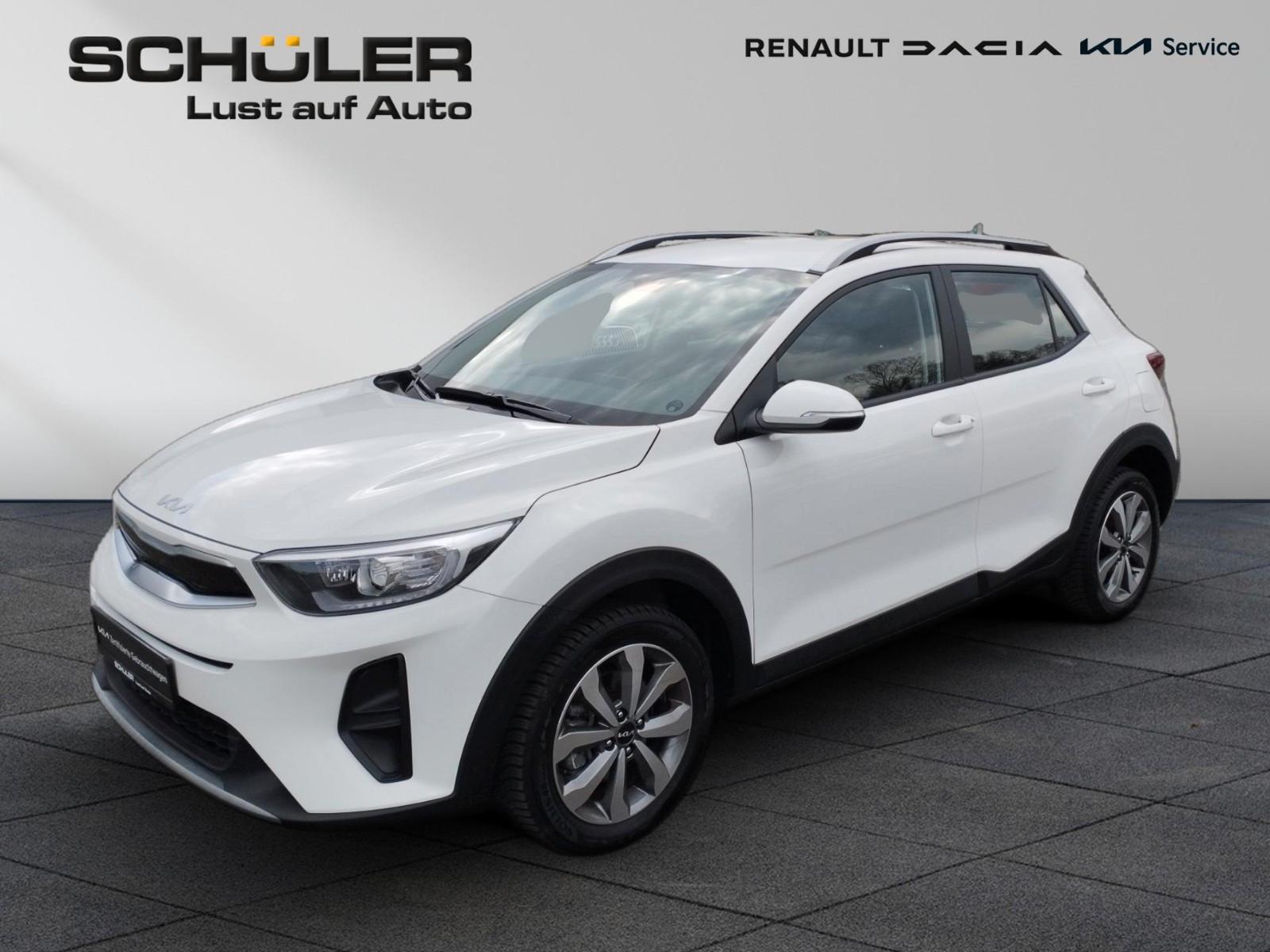 Kia Stonic 1.0T-GDI 100 DCT Vision