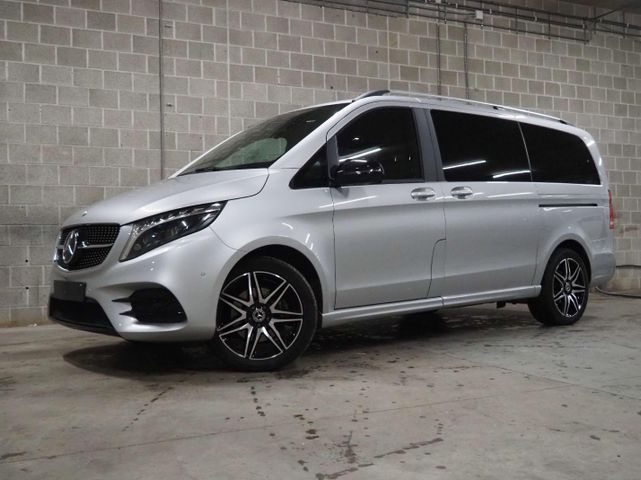 Mercedes-Benz V 300 AMG-line|DAB|AHK|Verw zetels|360 |LED|El d