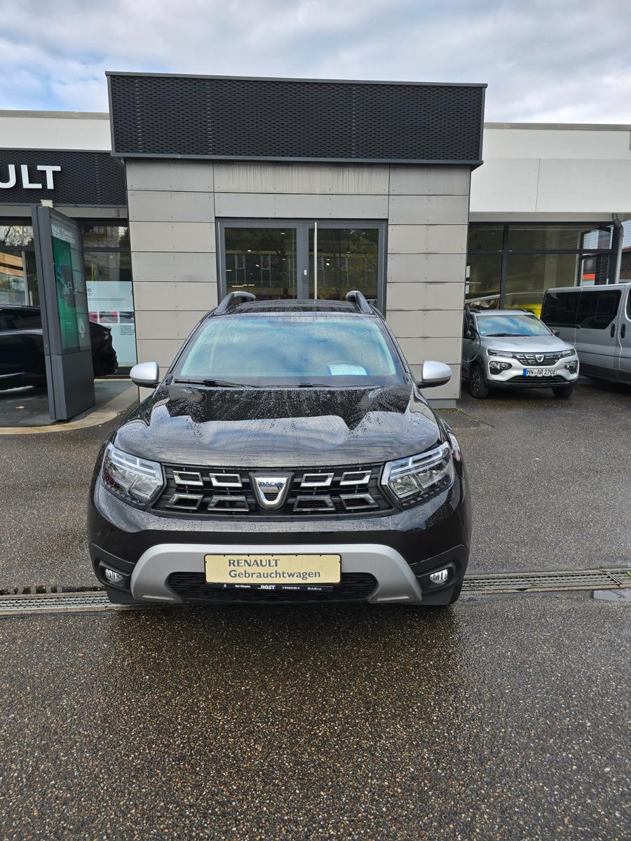 Dacia Duster II Prestige TCe 150 EDC