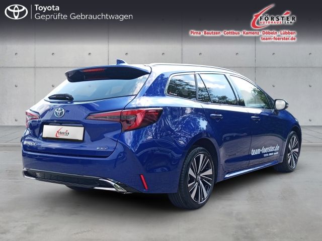 Toyota Corolla TS 2,0 Hybrid Teamplayer *TECHNIK-P.* imagem 2