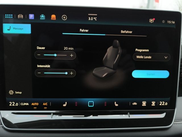 Fahrzeugabbildung Volkswagen Tiguan Elegance 2.0 TDI SCR 110 kW (150 PS) 7-Ga