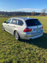 BMW 318d Touring - Automatik  - BMW 318 aus 2009: Kombi, 318d