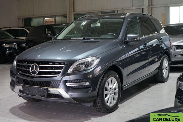 Mercedes-Benz ML 250 GLASDACH*DISTRONIC*COMAND*SPORTSITZE*XENO