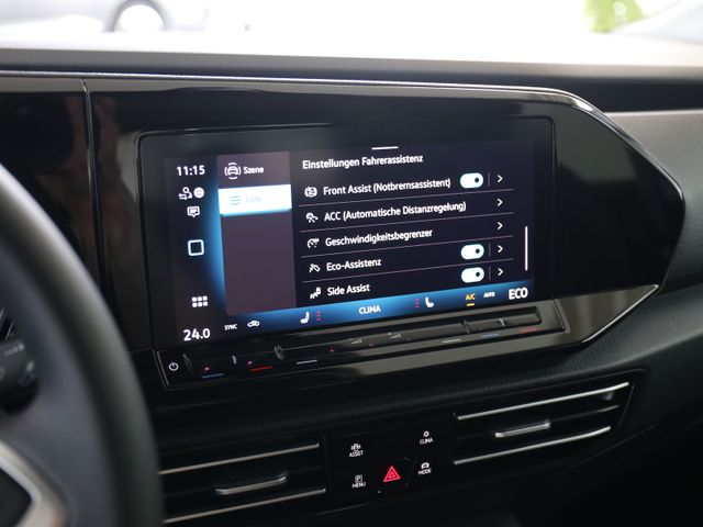 Volkswagen Caddy Maxi eHYBRID STYLE DSG LED ACC KAM 7SITZER