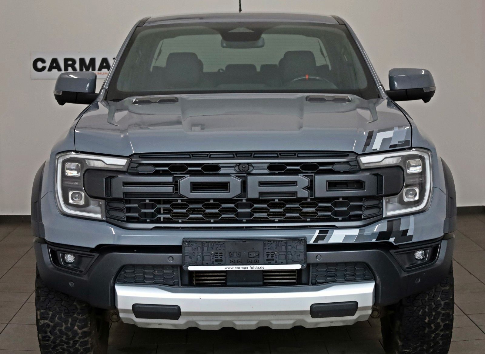 Fahrzeugabbildung Ford Raptor e-4WD,Rollo el,AHK, ATM !! Garantie07/28