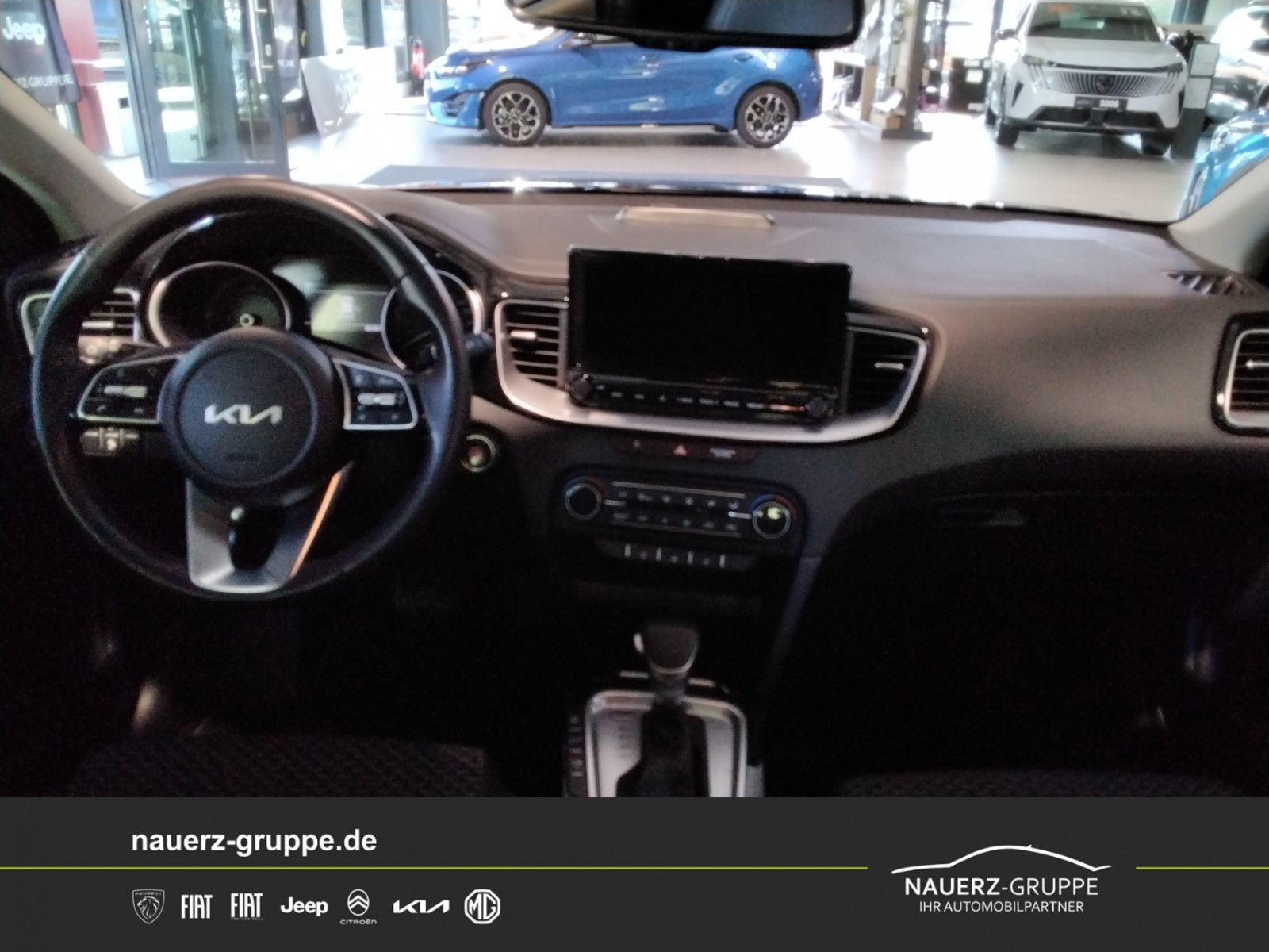 Fahrzeugabbildung Kia XCeed Vision Plug-in Hybrid