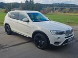 BMW X3 xDrive20d xLine AT xLine Heah-up Display - BMW X3 von privat