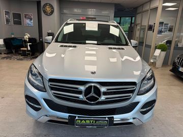 Mercedes GLE 350 - 10