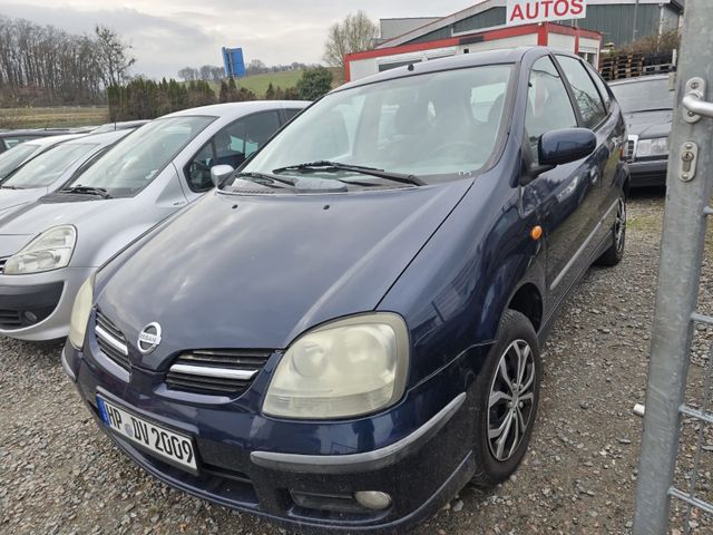 Nissan Almera Tino Acenta plus