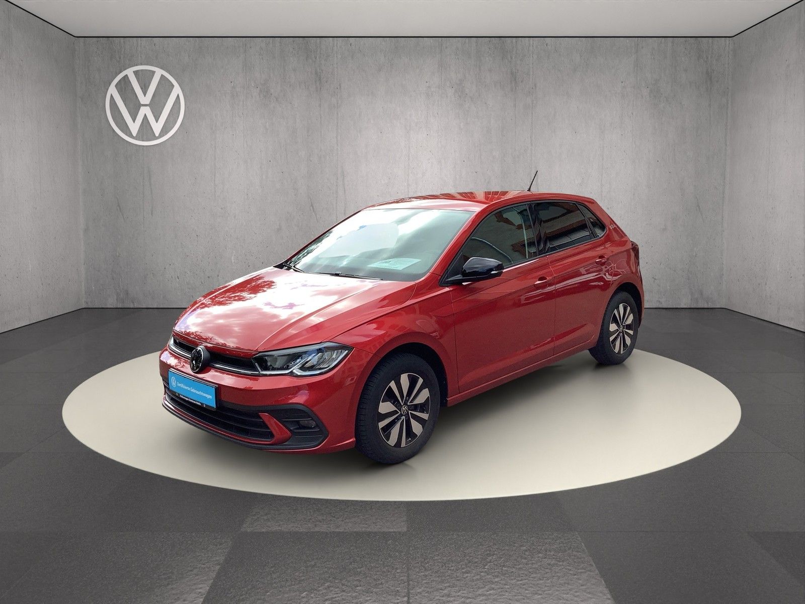Volkswagen Polo 1.0 TSI Goal DSG foto 2