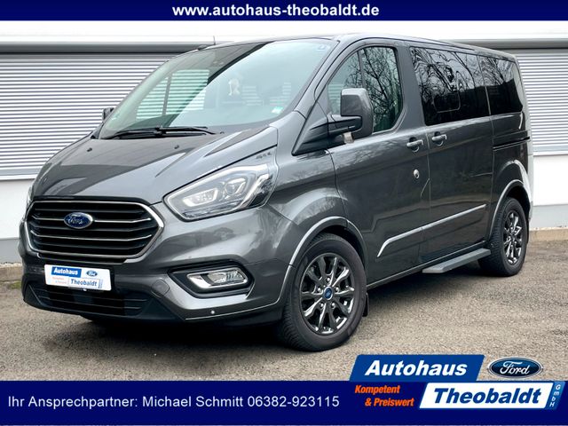 Ford Tourneo Custom 310 Autm. Titanium X Standh/Xenon