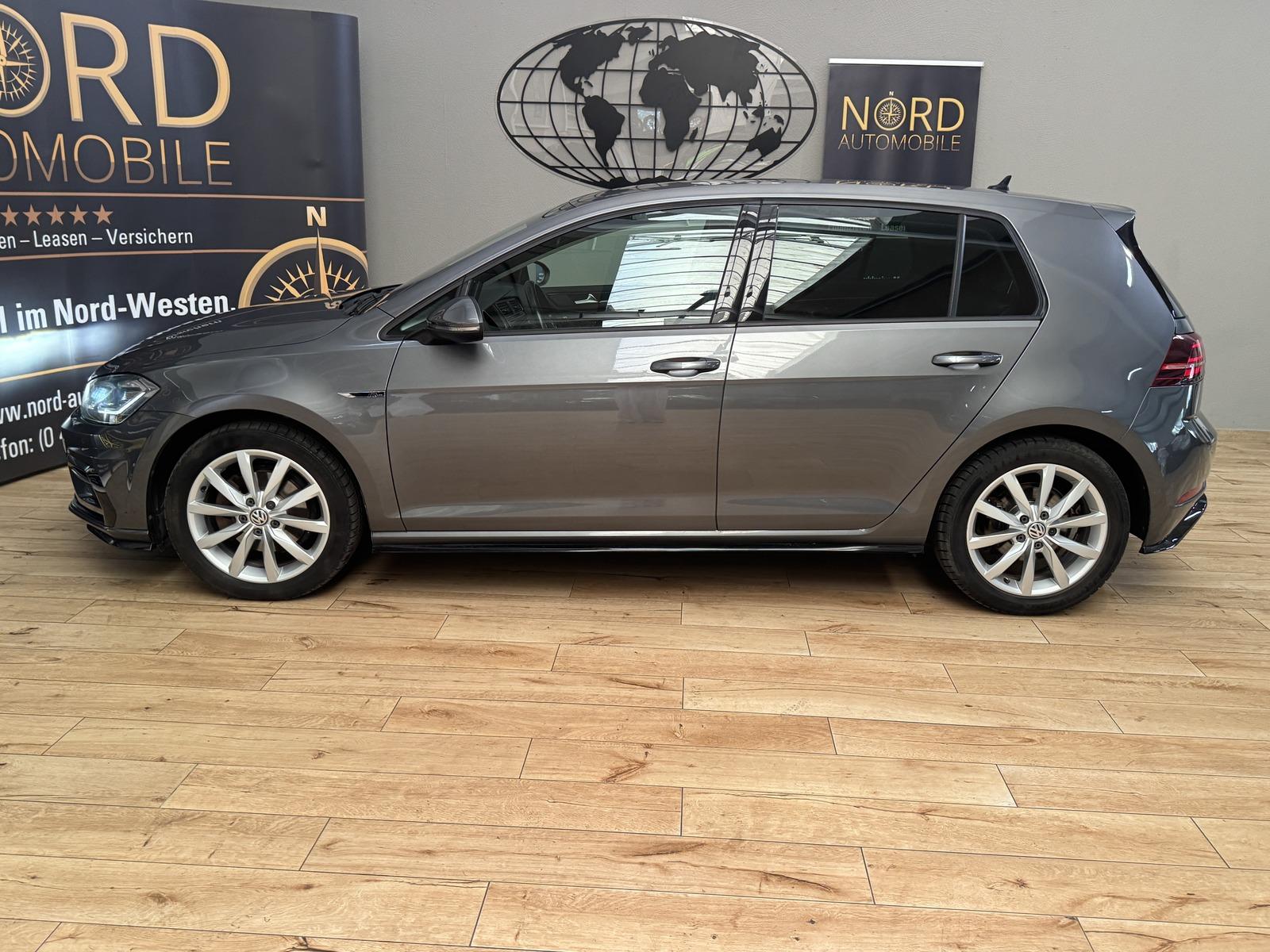 Volkswagen Golf Limo 2.0 TDI DSG R-Line Dig.Cockpit*Navi*