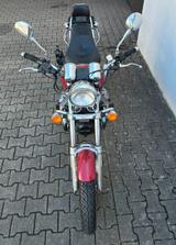 Moto Guzzi Nevada 750 Club - MOTO GUZZI 750