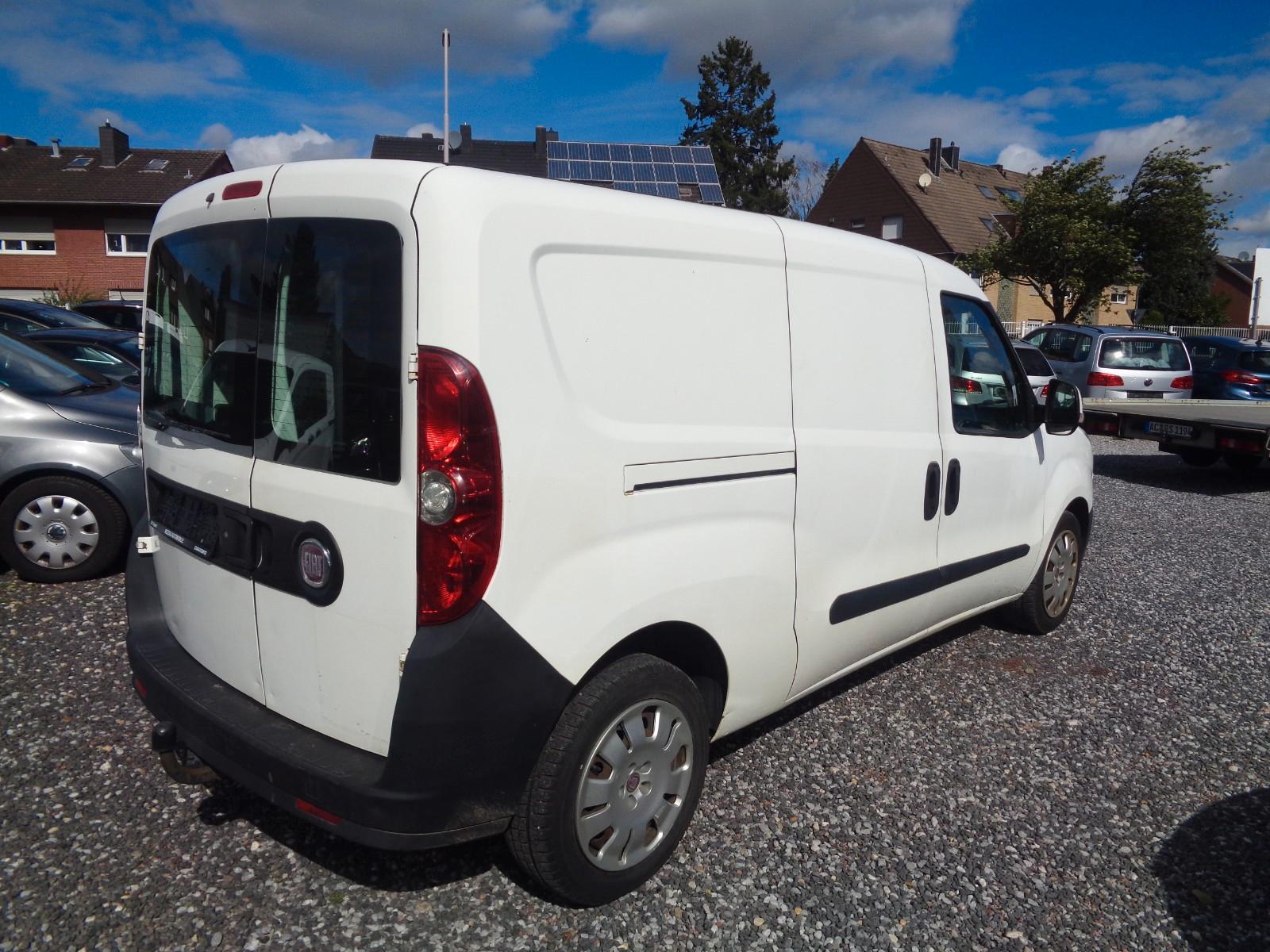 Fiat Doblo 2013 — photo 8